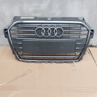 Решетка радиатора audi a1 рестайлинг 14 - 18r 8xa853651b