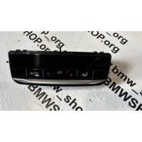 Блок управления печки/климат-контроля BMW 3 G20 2021 61319493012
