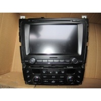 Бентли дисплей радио navigacja 3w0035017t