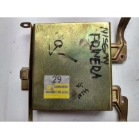 Блок управления двигателя 2260461j01 nissan primera