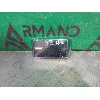Накладка бампера Mercedes G-Class W463 2018-нв A4638803502, a4638855102