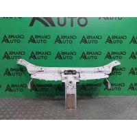 Панель передняя (суппорт радиатора) Renault Logan 2 2012-нв 625048118R, 625125670R