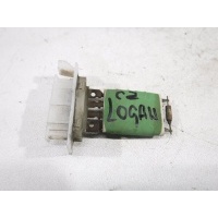 Резистор отопителя Renault Logan I (2004—2009) 2007 6001551674