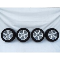 Алюминиевые колёсные диски vulcanis комплект r 19 5x108 et49