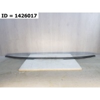 Накладка заднего бампера Chevrolet Tahoe 84371057