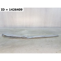 Накладка переднего бампера правая Mercedes S-kl A2228851300