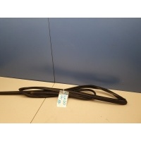 Уплотнитель стекла двери задний правый Toyota Land Cruiser Prado 120 2002-2009 6814260050