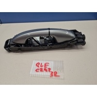 Ручка двери нaружная задняя правая Mercedes GLE-klasse C292 Coupe 2015-2019 A09976016593996