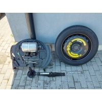 Мерседес мл w166 колесо копии dojazd болты 19