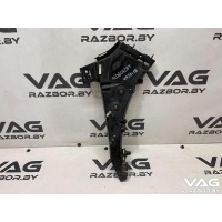 Кронштейн крепления бампера переднего Audi Q7 4L 2008 4L0807284