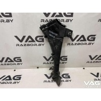 Кронштейн крепления бампера переднего Audi Q7 4L 2008 4L0807283