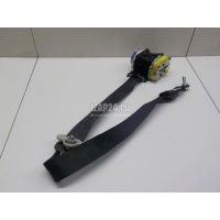 Ремень безопасности с пиропатроном Mazda Mazda 6 (GH) (2007 - 2013) GS1D57L90D02