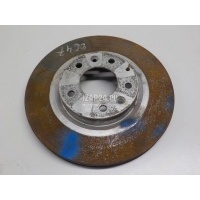 Диск тормозной передний вентилируемый Hella Pagid Mazda 6 (GH) (2007 - 2013) 8DD355115771