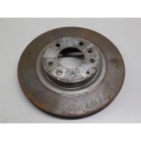 Диск тормозной передний вентилируемый Hella Pagid Mazda 6 (GH) (2007 - 2013) 8DD355115771
