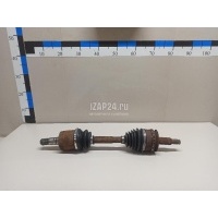 Полуось передняя левая Mitsubishi L200 (KB) (2006 - 2016) 3815A181