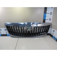 Решетка радиатора VAG Octavia (A5 1Z-) (2004 - 2013) 1Z0853668A9B9
