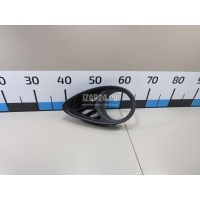 Рамка противотуманной фары левой Nissan FX/QX70 (S51) (2008 - 2017) 622571CA0A