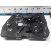 Стеклоподъемник электр. передний правый Nissan Murano (Z51) (2008 - 2015) 807201AA0A