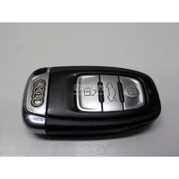 Ключ зажигания VAG A5/S5 [8T] Coupe/Sportback (2007 - 2016) 4H0837216BINB