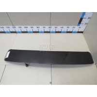 Спойлер (дефлектор) багажника VAG Q5 [8R] (2008 - 2017) 8R0827933CGRU