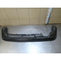 Юбка задняя Citroen-Peugeot C5 (2008 - 2017) 7410FF