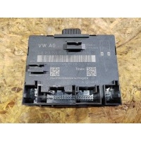 Блок управления двери Audi A8 D4/4H 2011 4H0959795D