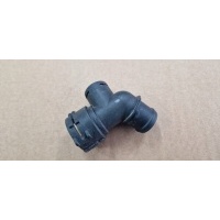 Патрубок радиатора 5q0122291ed volkswagen skoda audi оригинал