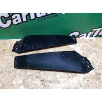 Накладки дверей Mercedes-Benz CLS W219 2006 A2196900187