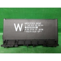 Блок комфорта Mercedes-Benz S W140 1997 A1408200026, 1408202326, 1408205026