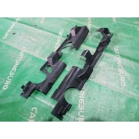 Накладки на радиатор Mercedes-Benz Viano W639 2003 A6395050388