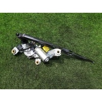 Моторчик стеклоочистителя Mercedes-Benz E W210 2001 A2108207542, 2108200344