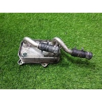 Радиатор масляный Mercedes-Benz CLS W219 2005 A1121880401