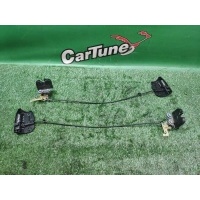 Замки спинки сиденья Mercedes-Benz C W203 2007 A2039200472