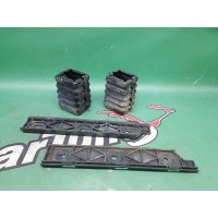 Направляющие бампера Mercedes-Benz Viano W639 2004 A6398850156, 6398850256