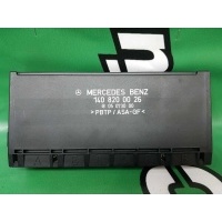 Блок комфорта Mercedes-Benz S W140 1993 A1408200026, 1408202326, 1408205026