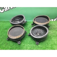 Динамики Mercedes-Benz M W163 2003 A1638201102