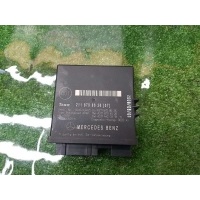 Блок электронный Mercedes-Benz S S211 2006 A2118708626