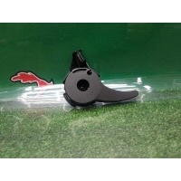 Ручка открывания капота Mercedes-Benz M W163 2003 A1633200037