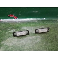 Фонари подсветки номера Mercedes-Benz E W210 1999 A2028200456