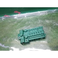 Блок предохранителей BMW 5 E39 2001 61138387541, 61136924976, 61138370638, 61138369638