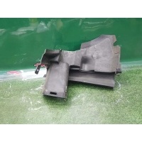 Воздухозаборник Mercedes-Benz CLK W208 2001 A2085280004