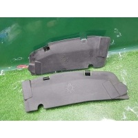 Накладки на фары Mercedes-Benz S W140 1992 A1406280845