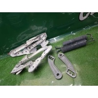 Петли капота Mercedes-Benz S W140 A1298870274