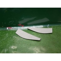 Накладки дверей Mercedes-Benz B W245 2009 A1697300189