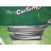 Накладки порогов BMW 5 E60 2008 51477034306