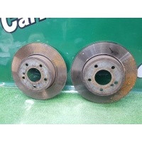 Диски тормозные Mercedes-Benz CLK W209 2004 A2104231012