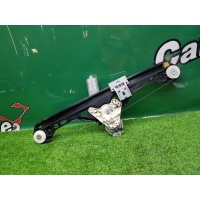 Стеклоподъемник Mercedes-Benz C W203 2002 A2037300346