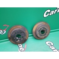 Диски тормозные Mercedes-Benz M W163 2001 A1634210112