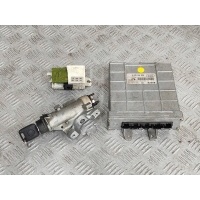 комплект стартовый иммобилайзер audi a4 b5 1.6 8d0907557b