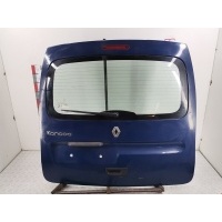 Крышка (дверь) багажника Renault Kangoo 2 (W/FW) (2007-2018) 2009 ,901004653R